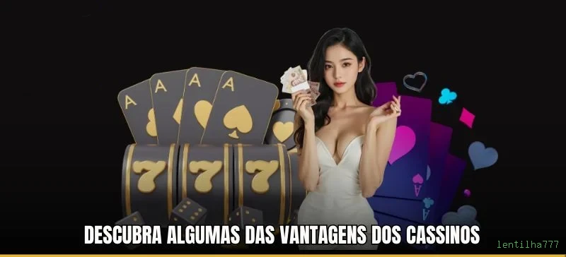 Promoções e bônus exclusivos da lentilha777